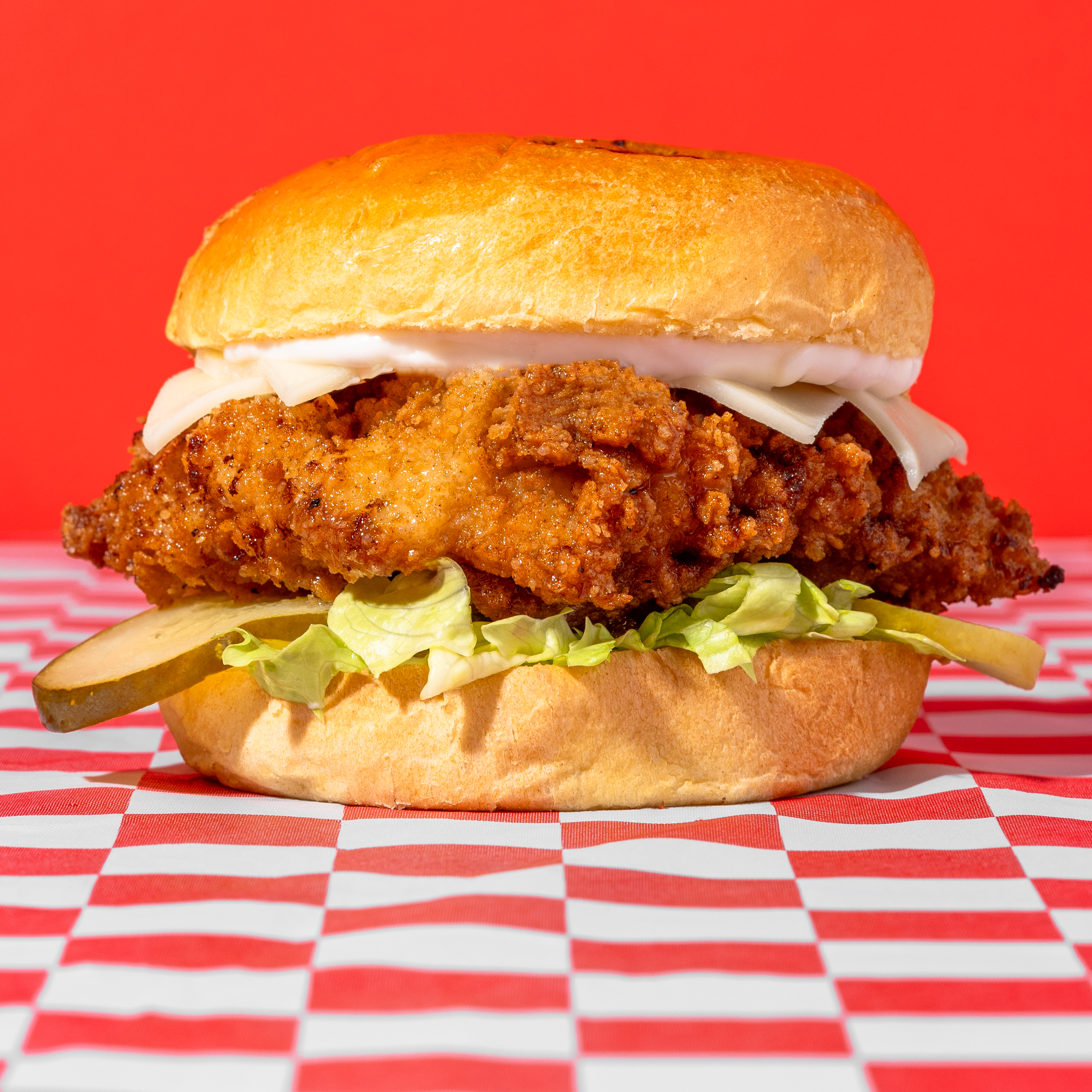Fancy A Cluck 